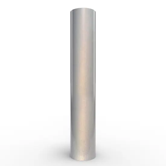 Siser&reg; Aurora&reg; 11.8" x 24" Sheet Silver {1}