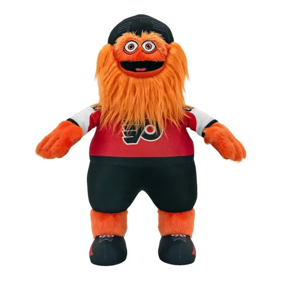 Bleacher Creatures Philadelphia Flyers Gritty 10" Mascot Plush Figure {1}