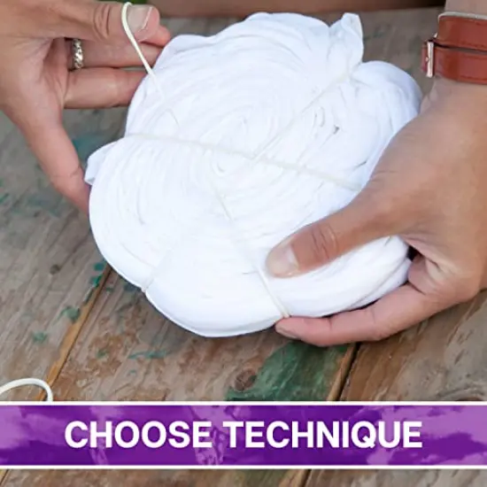 Tie-Dye Kit Party Supplies, 18 Bottles Tie Dye, Rainbow, 1 Count (Pack of 1) {5}