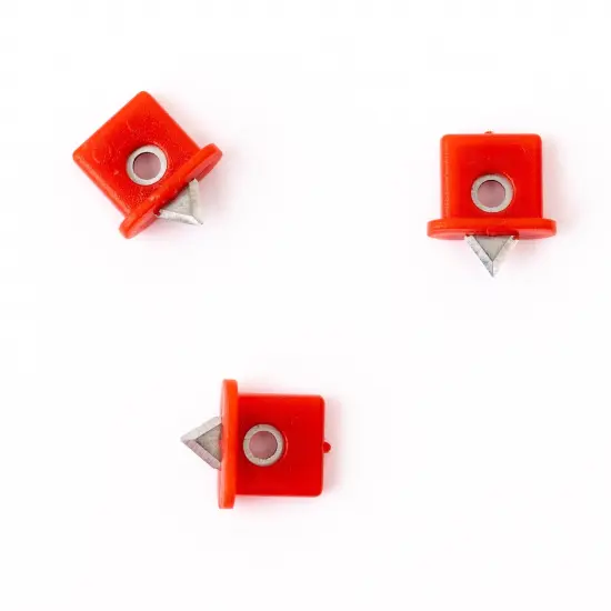 We R Circle Cutter Refill Blades 3/Pkg-For WR600574 {2}