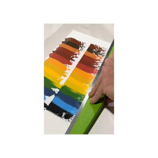 Tomorrows Artist: Heavy Body Eco-Friendly Sustainable Acrylic Art Paint 100ml/3.38oz, 250ml/8.45oz, 500ml/16.91oz, 1000ml/33.81oz {3}