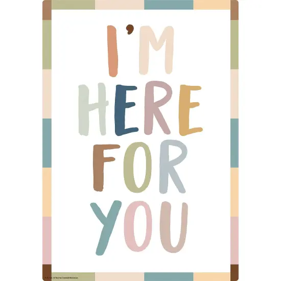 Everyone is Welcome Small Poster, 12-Pack {5}