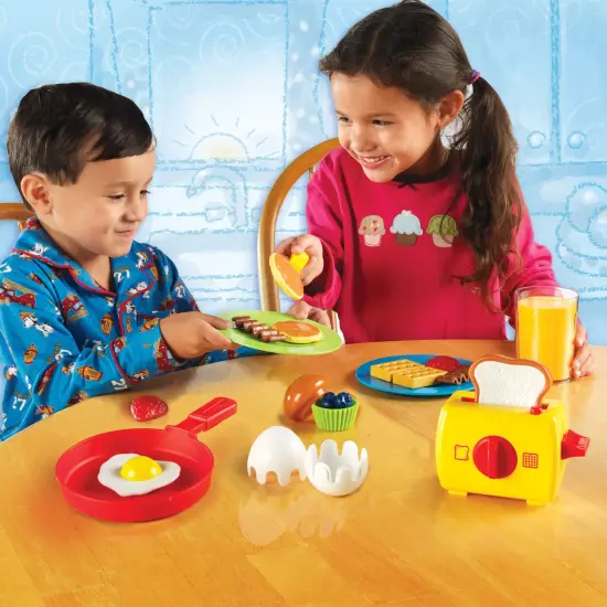 Pretend & Play&reg; Rise & Shine Breakfast Set {3}
