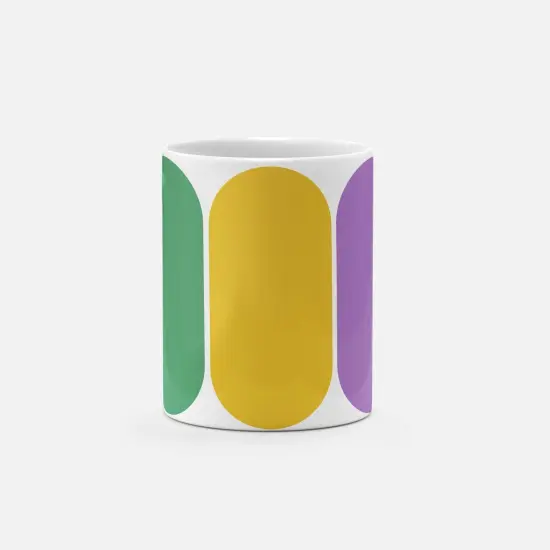 Party Palette 11oz Mug XXVI {4}