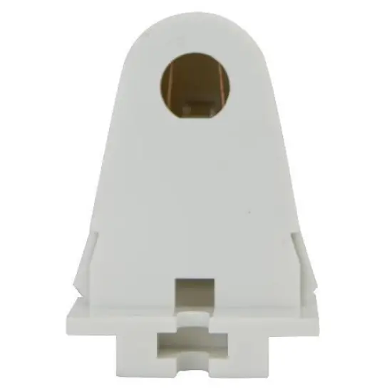 SUNLITE F96 Female Socket Push Up E825 White {1}