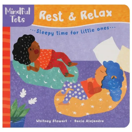 Barefoot Books Mindful Tots Board Books - Set of 4 {7}