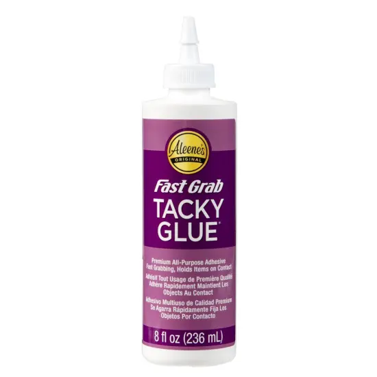 Aleene's Fast Grab Tacky Glue 8 fl. oz. {1}