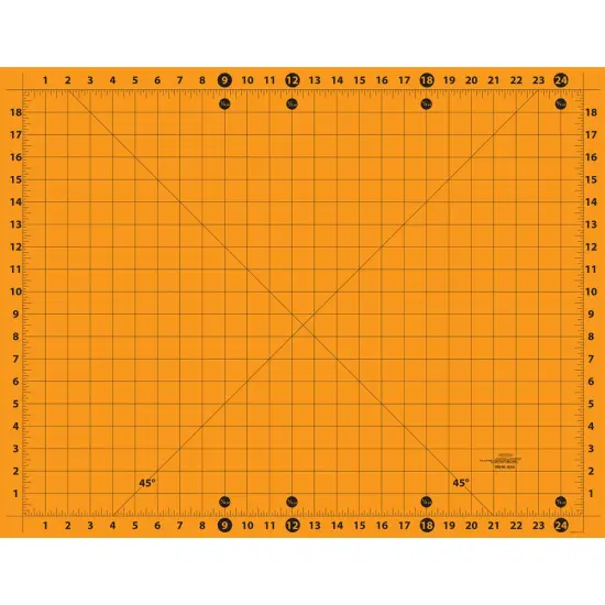 The Cutting EDGE Small Double Sided Cutting Mat {2}