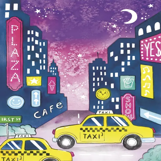 Klutz Watercolor Wonders {5}