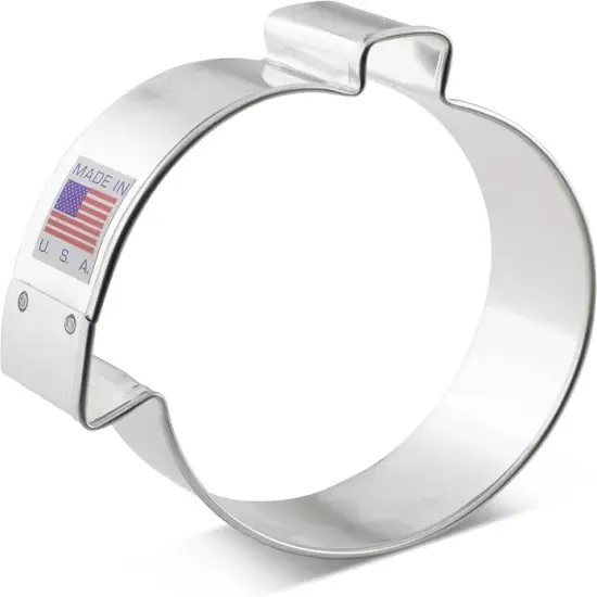 Ann Clark Orange Cookie Cutter, 3.25" Fruit {2}