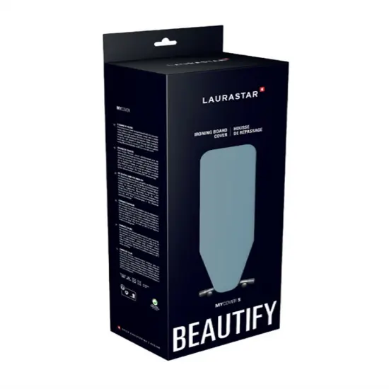 Laurastar MyCover S Series Ironing Board Cover Pearl Blue {1}