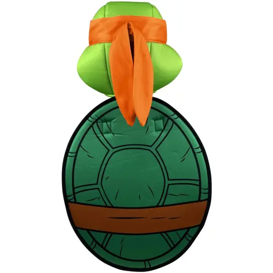 TMNT Michelangelo Classic Infant Costume {3}