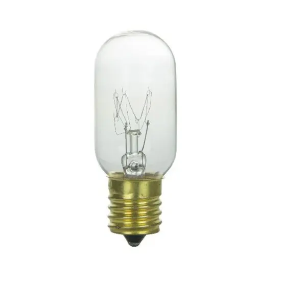 SUNLITE 25w T8 120v Intermediate Base Clear Bulb {1}