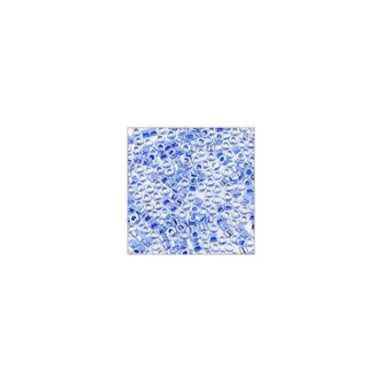 Miyuki Delica Seed Bead 11/0 Ceylon Steel Blue {2}