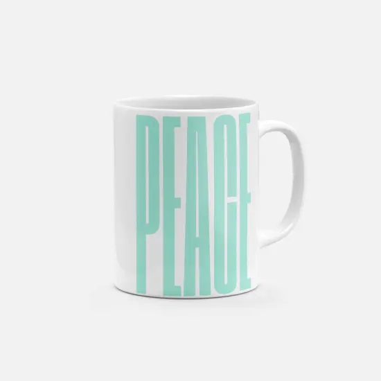 Peace 11 Oz Mug {4}