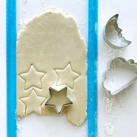 Pastry & Dough Guides 6 PC {3}