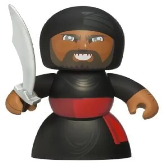 Indiana Jones Mighty Muggs Figure Cairo Swordsman {1}