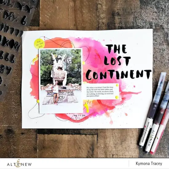 Watercolor Palette Bundle {4}