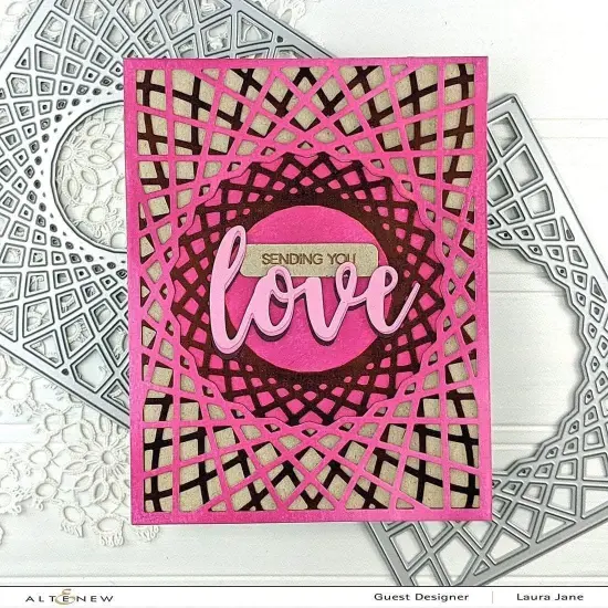 Featured Sentiments Die Set {6}