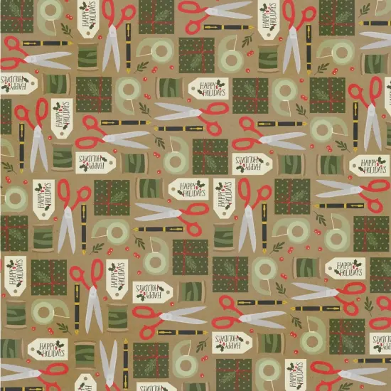 The Holiday Life Double-Sided Cardstock 12"X12" {2}