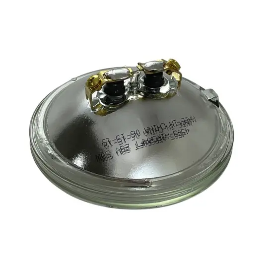 4505 50w PAR36 Aircraft Navigation Spotlamp - GE Replacement {2}