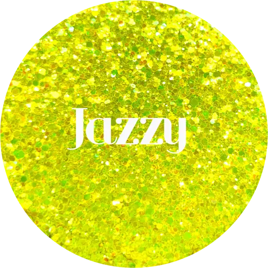 Polyester Glitter - Jazzy by Glitter Heart Co.&trade; {1}