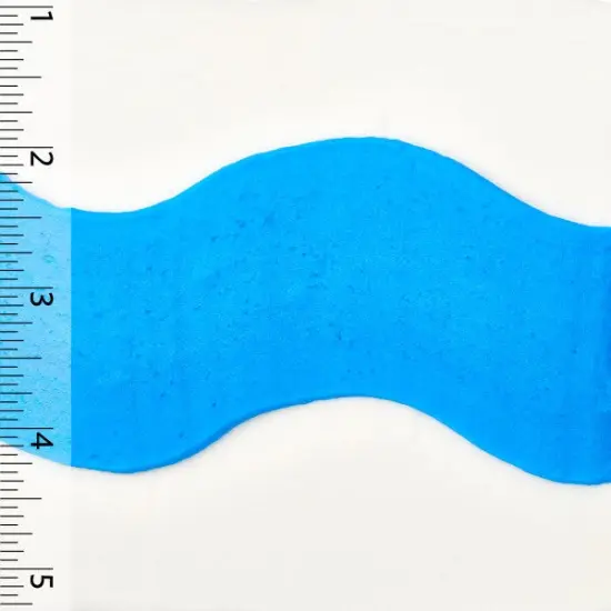 #789 1 7/8" Wide Cake Icer Decorating Tip, 1ct {5}