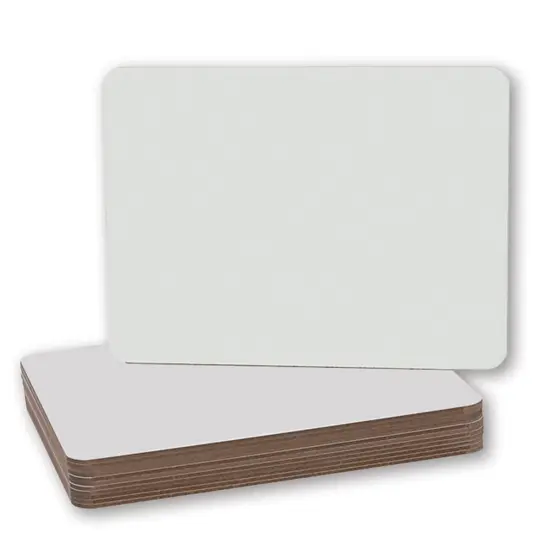 Flipside Products Classroom Dry Erase Boards - Set of 12 {3}