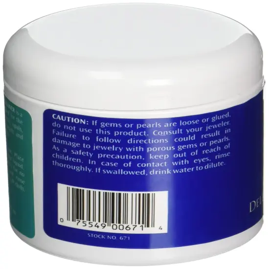 Blitz Delicate Gem & Pearl Cleaner 8oz {3}