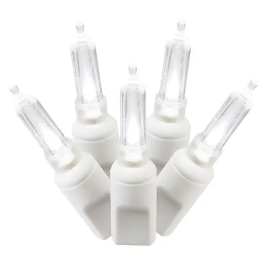 50Lt LED PureWh/WW Italian EC 25'L Pure White {1}