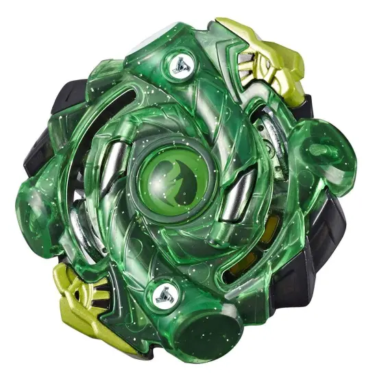 Beyblade Burst Turbo Slingshock Single Top - Poison X Hyrus H4 {1}