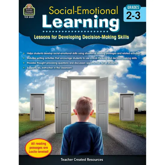 Social-Emotional Learning: Lessons for Developing Decision-Making Skills, Grade 2-3 {1}