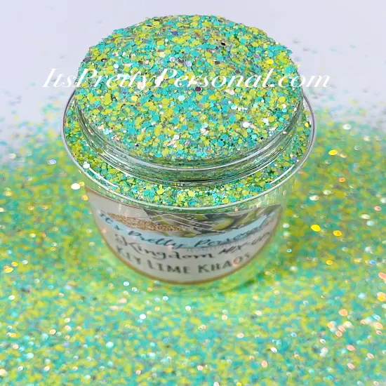 &ldquo;Key Lime Khaos&rdquo;- Kingdom MIX-UPS {1}