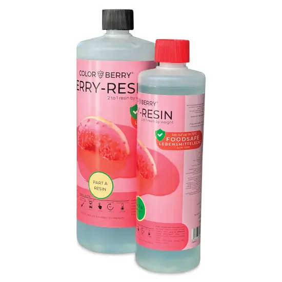 Colorberry Berry Resin - 1500 g {1}