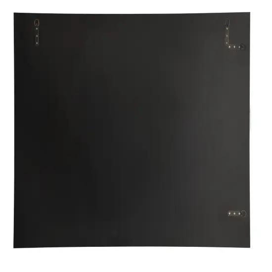 31.5 Inch Rectangle Crystal Mirror In Clear Finish {6}