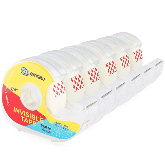 Enday 4 Lead Pencils And Lead Tube 0.7 Mm {1}