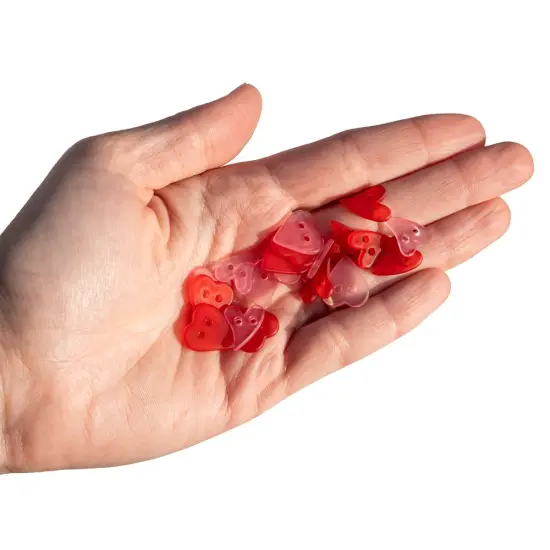 Buttons Galore and More Craft & Sewing Buttons - Lovely- 60 Buttons {3}