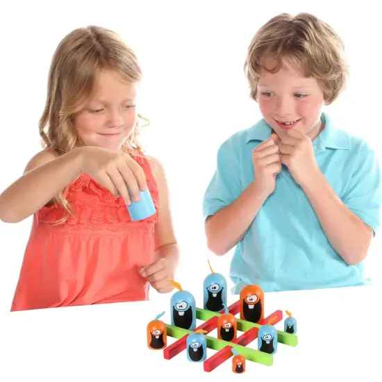 Gobblet Gobblers Plastic {3}