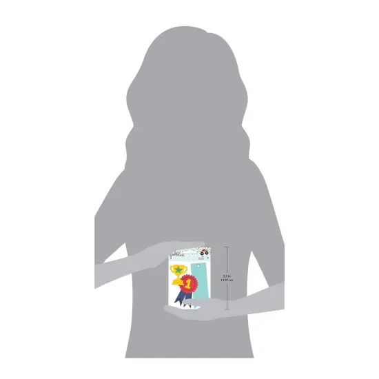 Pebbles Cool Boy Metal Die Set-6/Pkg {4}