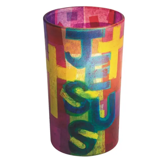 Candle Collage Craft Kit (Pack of 36) {6}