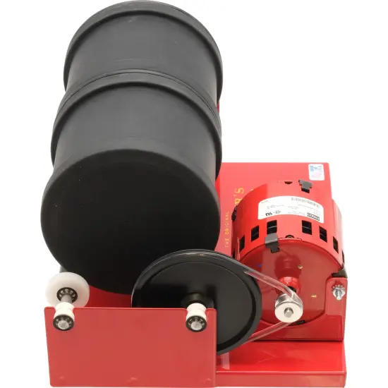 Two Thumler A-R2 Rotary Rock Tumbler 6lb Two Barrel Polisher Made In USA {6}