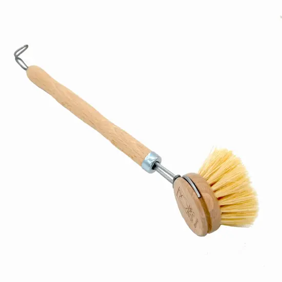 Dish Brush, Tampico {2}