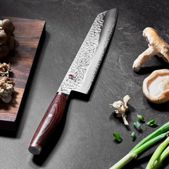 Miyabi Artisan 9.5-inch Kiritsuke Knife {4}