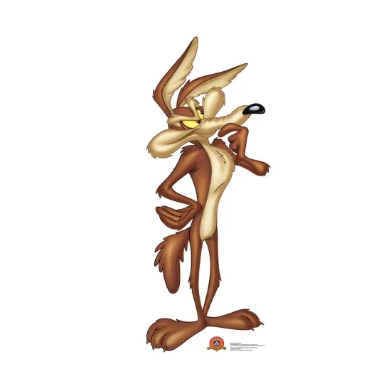 Wile E. Coyote (Looney Tunes) {1}