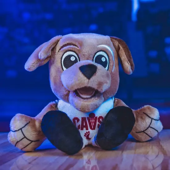 Bleacher Creatures Cleveland Cavaliers Moondog 8" Mascot Kuricha Plush {4}