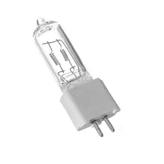 OSRAM FVL bulb 200w 120v GX5.3 3200k Single Ended Halogen Light Bulb {1}