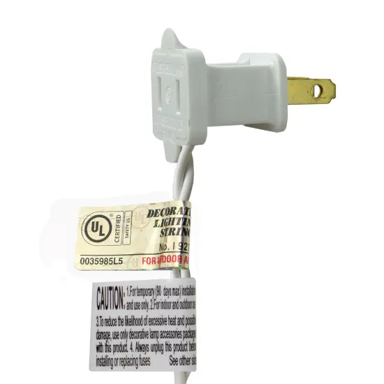 Brite Star Lighted Sleigh Outdoor Christmas Decoration - 42" - Clear Lights White {4}