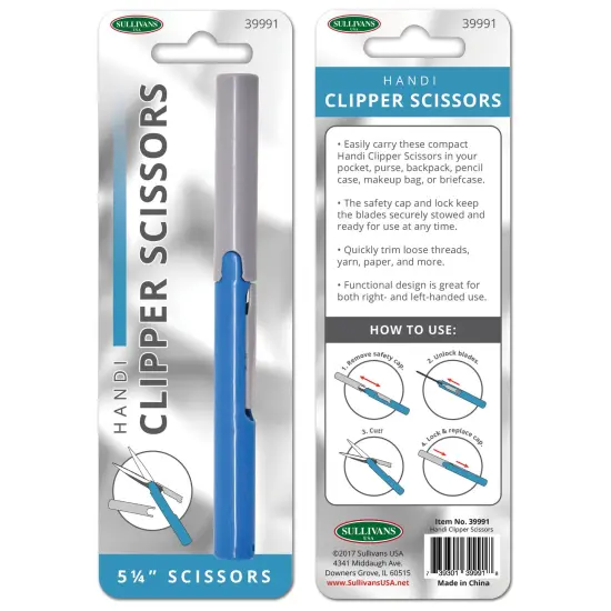Handi Clipper Scissors {2}