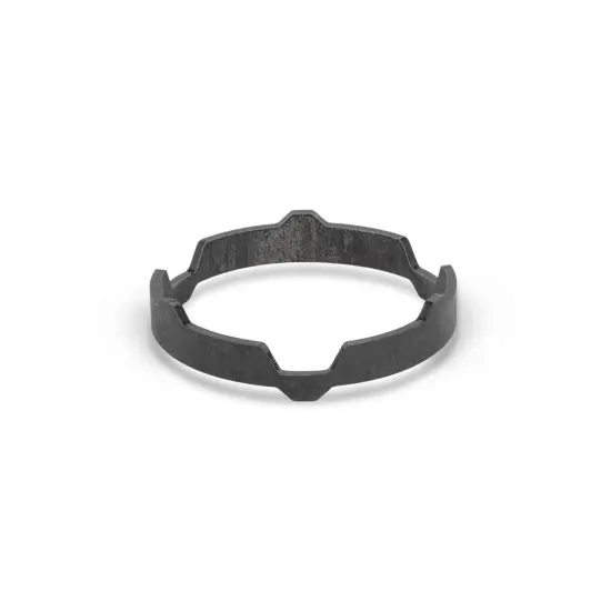 Petromax Atago Cooking Support for Atago Camp Grill Griddle Plate, Outdoor Cooking a la Plancha, Direct Flame Contact {1}