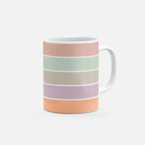 Party Palette 11oz Mug {1}